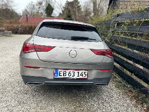 MERCEDES-BENZ Cla Thumbnail 4