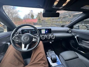 MERCEDES-BENZ Cla Thumbnail 8