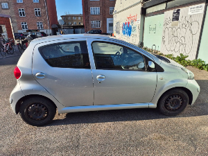 TOYOTA Aygo 5-Dørs Thumbnail 15