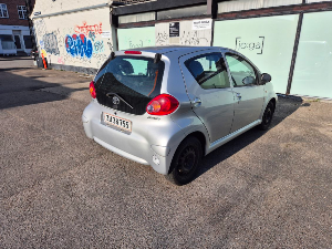 TOYOTA Aygo 5-Dørs Thumbnail 14
