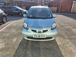 TOYOTA Aygo 5-Dørs Thumbnail 12