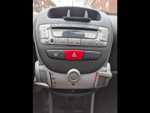 TOYOTA Aygo 5-Dørs Thumbnail 8