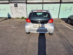 TOYOTA Aygo 5-Dørs Thumbnail 13