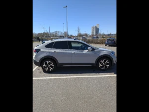 VOLKSWAGEN Taigo Thumbnail 8