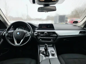 BMW 5-Serie Thumbnail 10