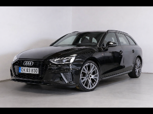 AUDI A4 Avant Thumbnail 1