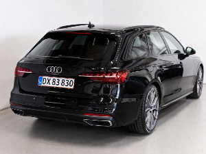 AUDI A4 Avant Thumbnail 2