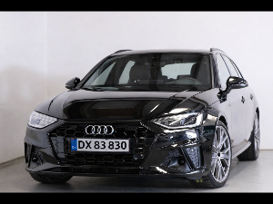 AUDI A4 Avant Thumbnail 4