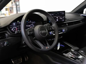 AUDI A4 Avant Thumbnail 12