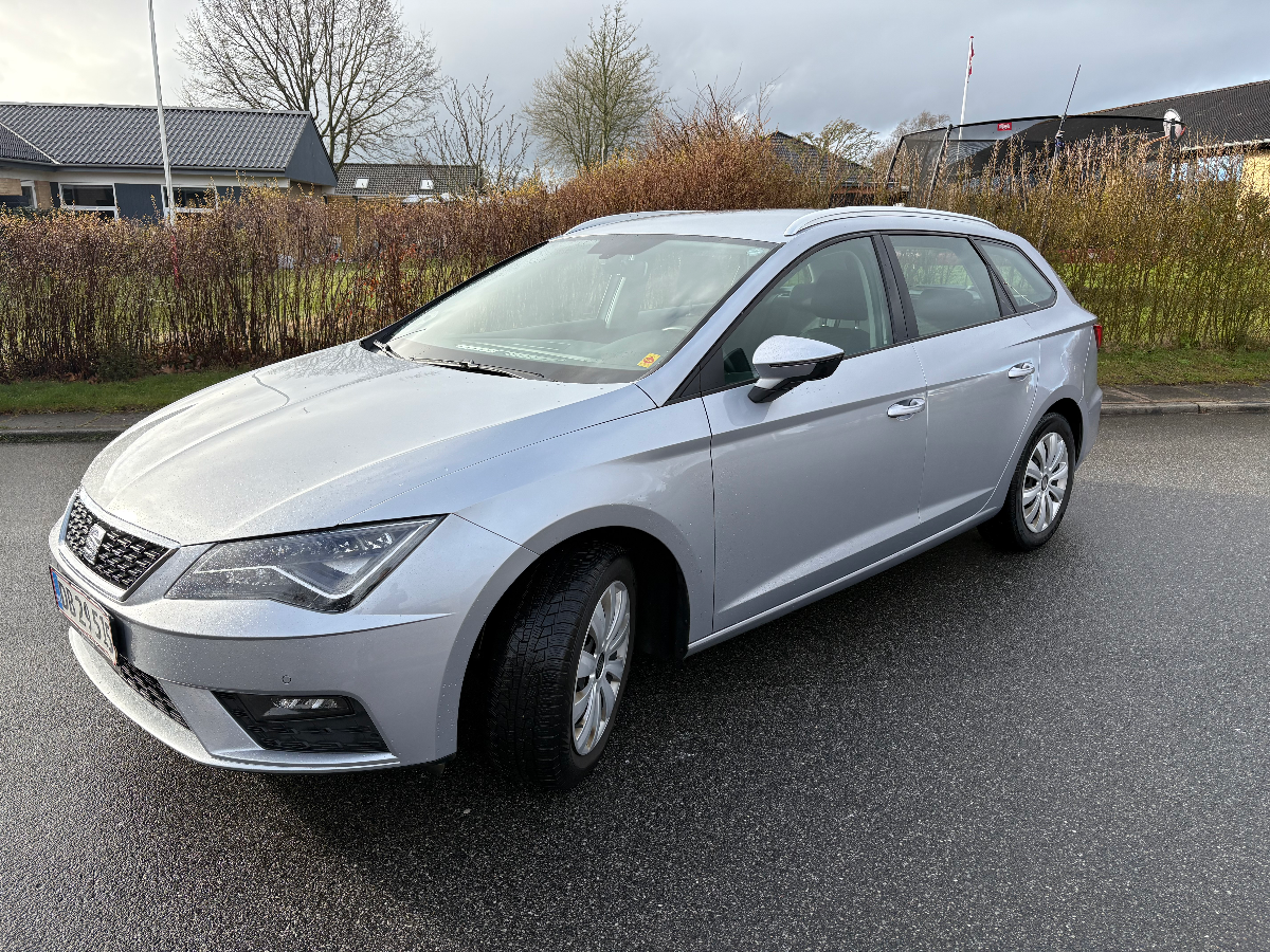 SEAT Leon St