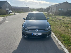 VW Golf Gte Thumbnail 4