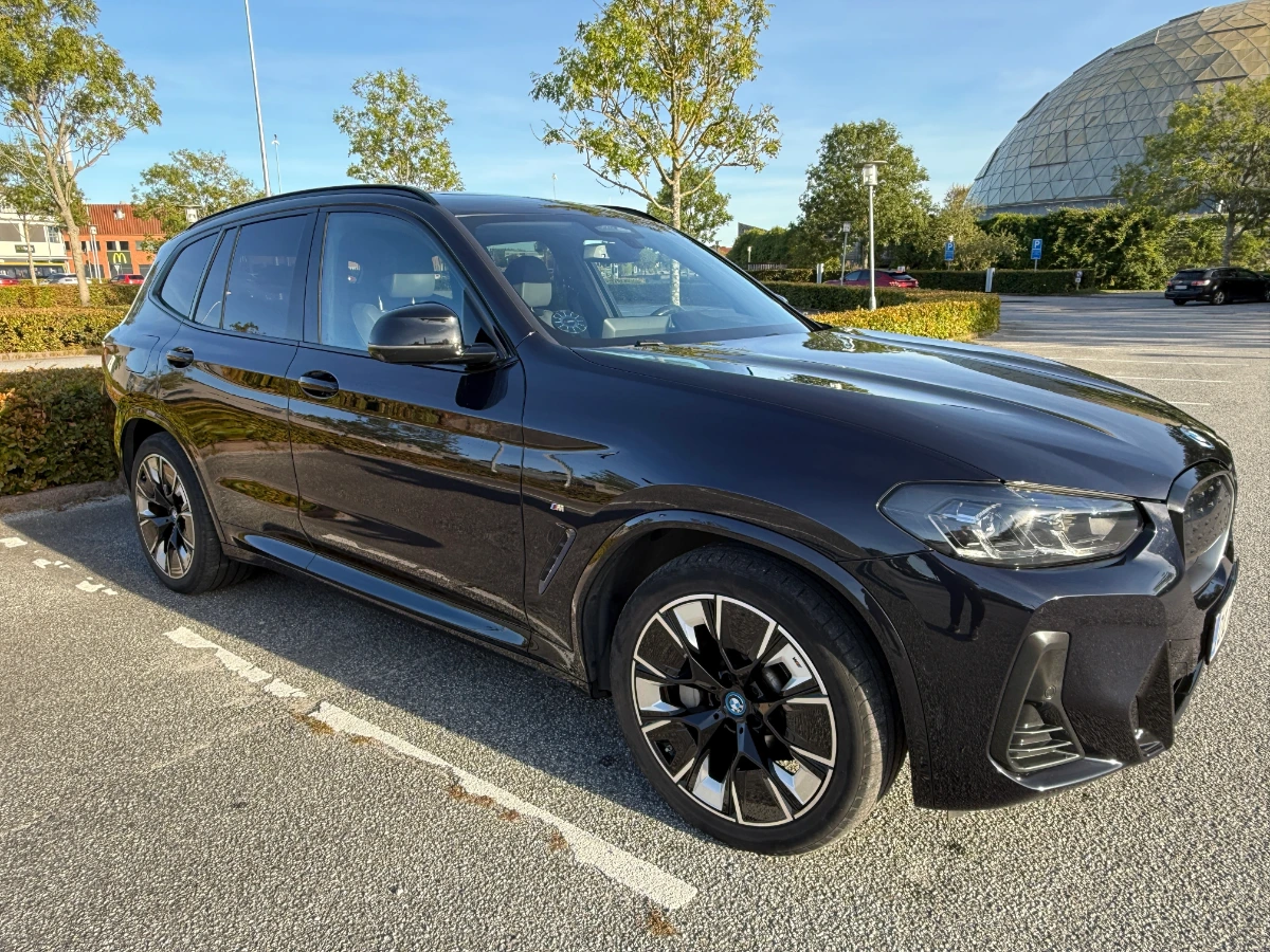 BMW Ix3