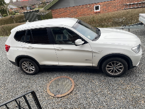 BMW X3 Xdrive20d Thumbnail 7