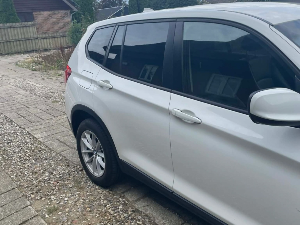 BMW X3 Xdrive20d Thumbnail 2