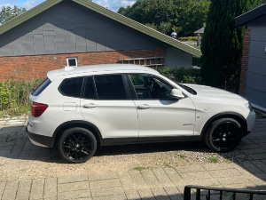 BMW X3 Xdrive20d Thumbnail 5