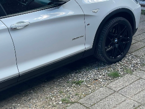 BMW X3 Xdrive20d Thumbnail 8