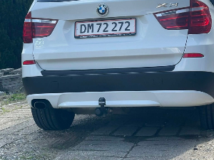 BMW X3 Xdrive20d Thumbnail 6