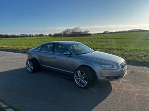 AUDI A 6 Limousine Thumbnail 8