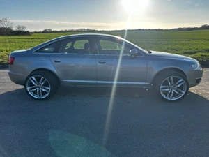 AUDI A 6 Limousine Thumbnail 9