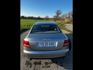 AUDI A 6 Limousine Thumbnail 11