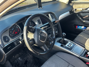 AUDI A 6 Limousine Thumbnail 4