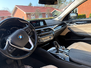 BMW 5-Serie Thumbnail 2