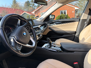 BMW 5-Serie Thumbnail 3