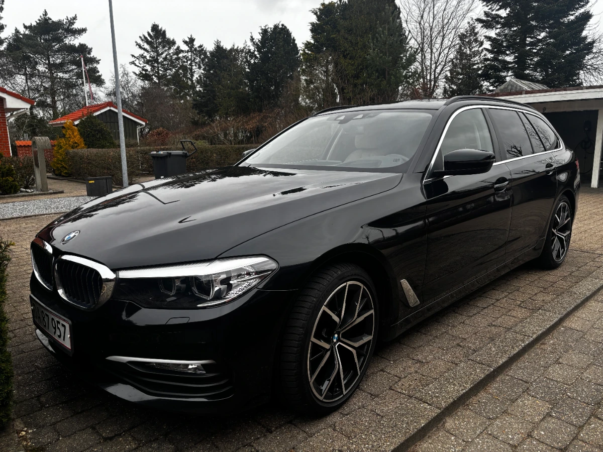 BMW 5-Serie