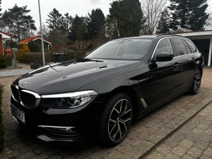 BMW 5-Serie Thumbnail 1