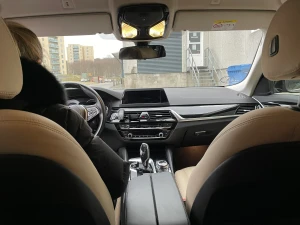 BMW 5-Serie Thumbnail 9