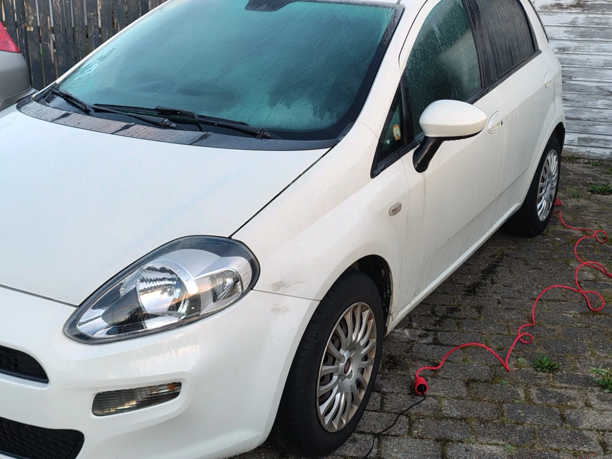FIAT Punto S7