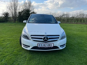 MERCEDES-BENZ B-Klasse Thumbnail 4
