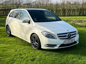 MERCEDES-BENZ B-Klasse Thumbnail 1