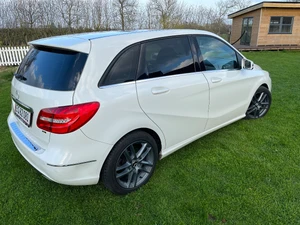 MERCEDES-BENZ B-Klasse Thumbnail 3