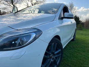 MERCEDES-BENZ B-Klasse Thumbnail 2