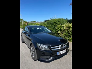 MERCEDES-BENZ C-Klasse Thumbnail 1