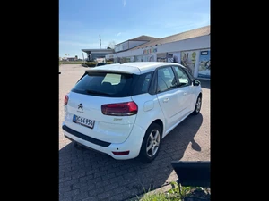 CITROËN C4 Picasso Thumbnail 13