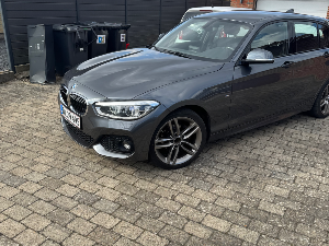 BMW 1-Serie Thumbnail 4