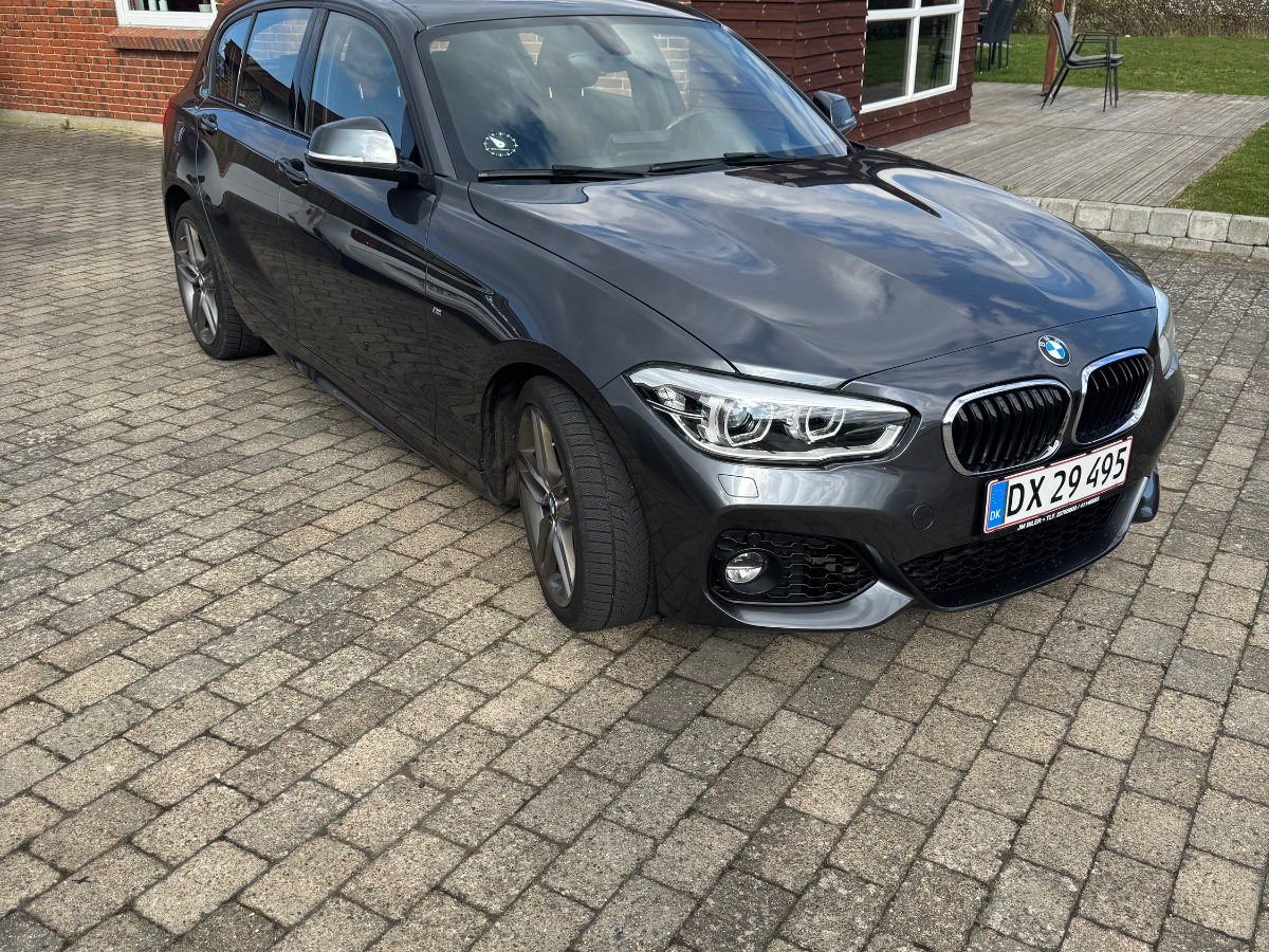 BMW 1-Serie