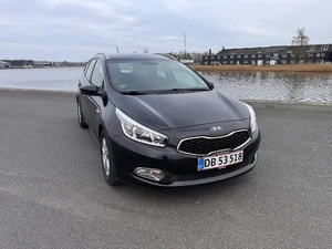 KIA Ceed Thumbnail 1