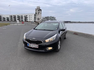 KIA Ceed Thumbnail 12