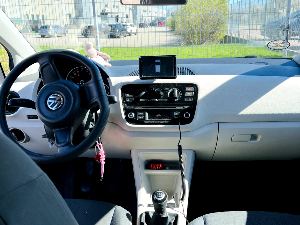 VOLKSWAGEN Up! Thumbnail 8