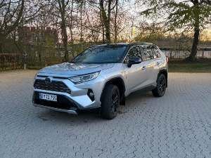 TOYOTA Rav4 Thumbnail 1