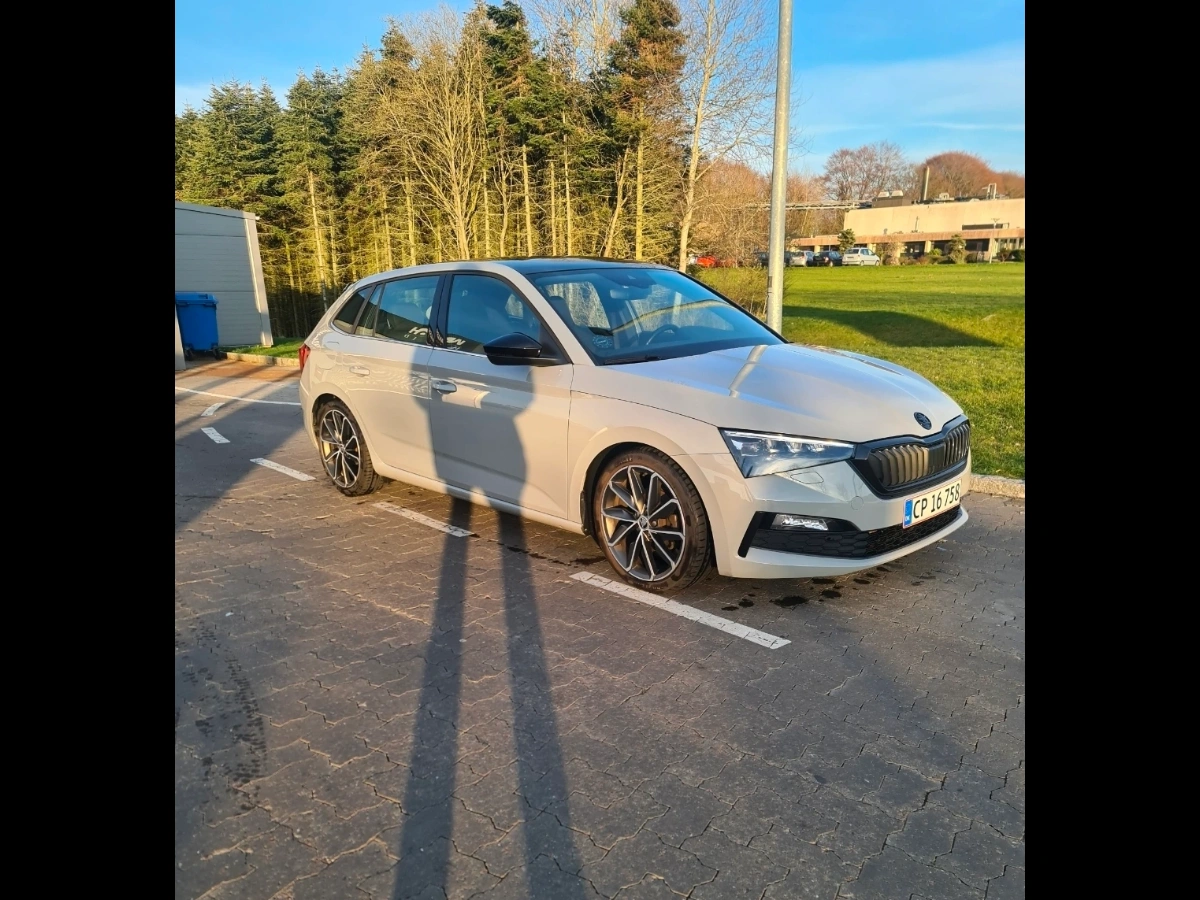 SKODA Scala