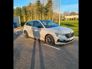 SKODA Scala Thumbnail 1