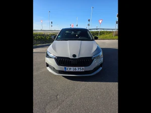 SKODA Scala Thumbnail 3
