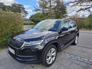SKODA Kodiaq Thumbnail 1