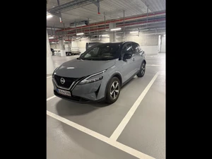 NISSAN Qashqai Thumbnail 1