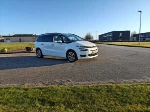 CITROËN Grand C4 Picasso Thumbnail 1