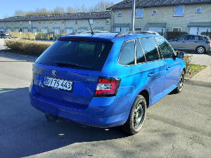 SKODA Fabia Thumbnail 12